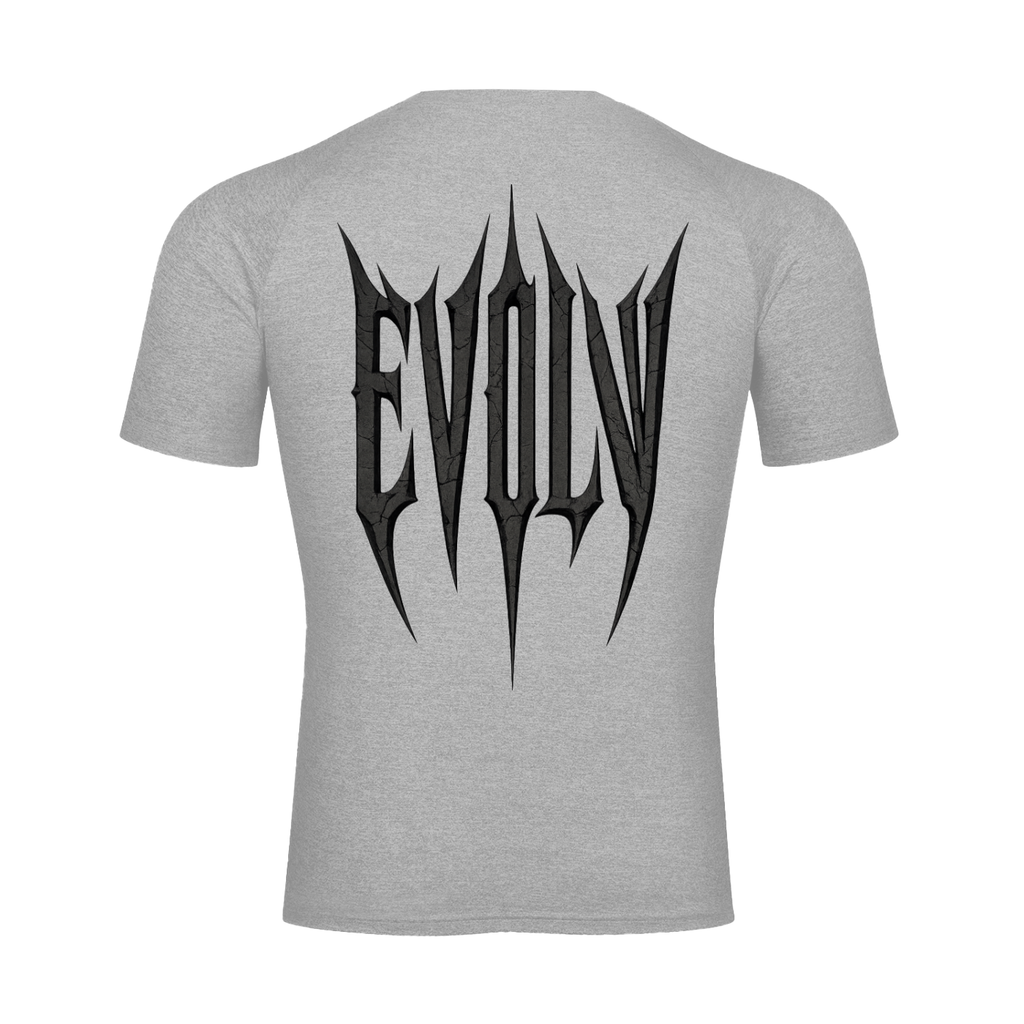 Acension Performance Tee (Light Gray)