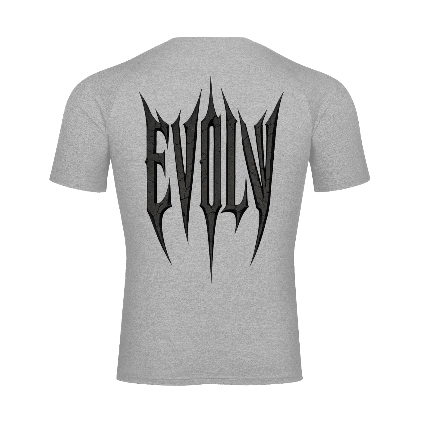 Acension Performance Tee (Light Gray)