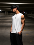 Ascension Cut-Off Tee (Dark Font)