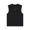 Acension Cut-Off Tee (Black)