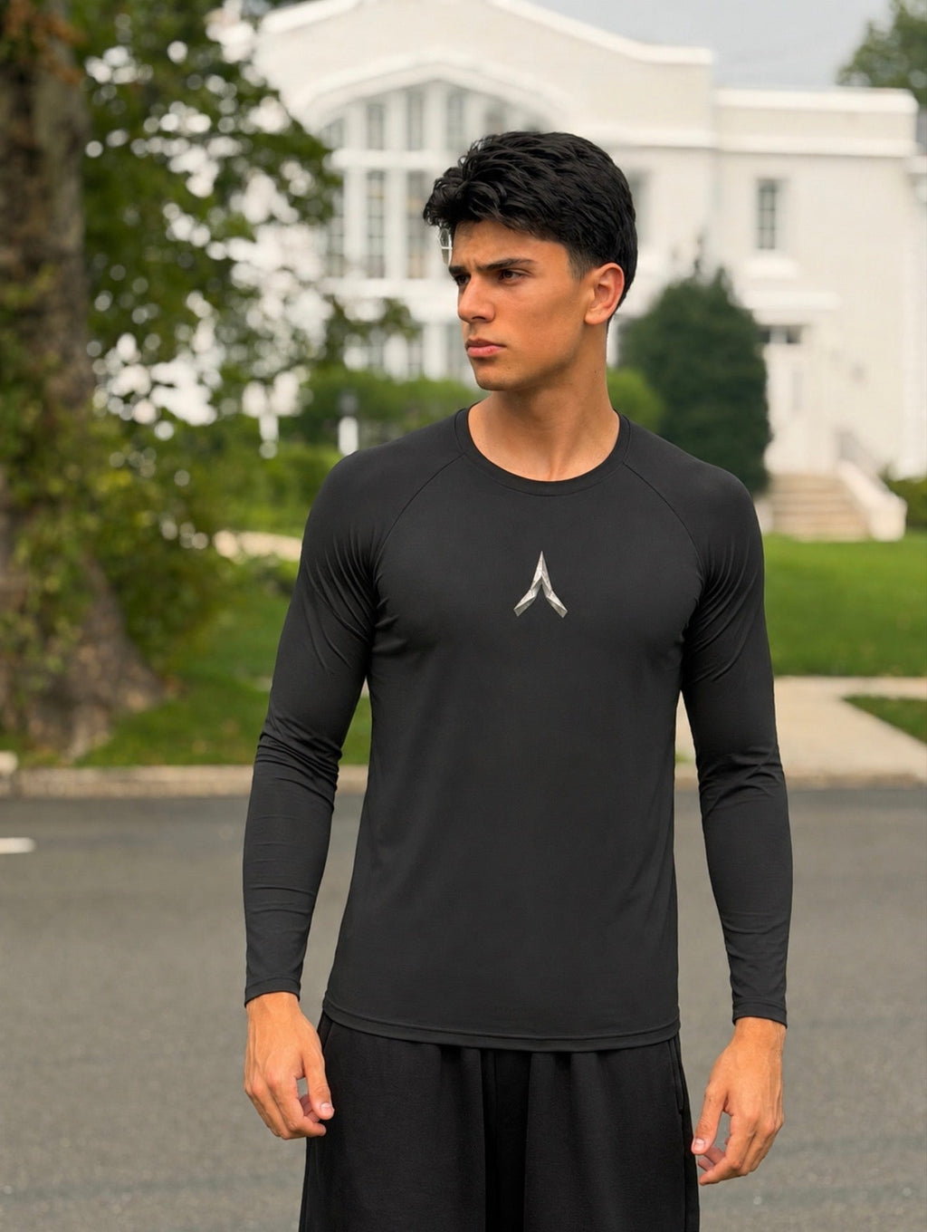 Ascension Performance Long Sleeve Tee