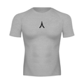 Acension Performance Tee (Light Gray)