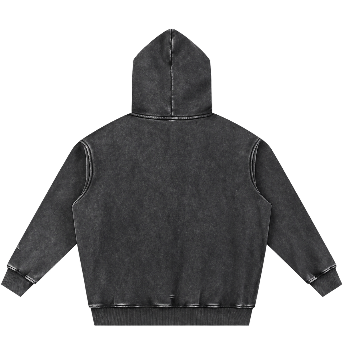 "Move Different" Snow Wash Hoodie