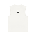 Acension Cut-Off Tee (White)
