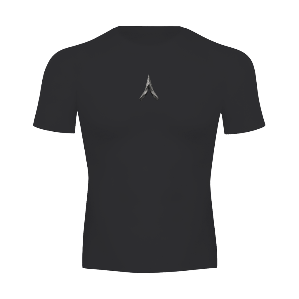Acension Peformance Tee (Black)