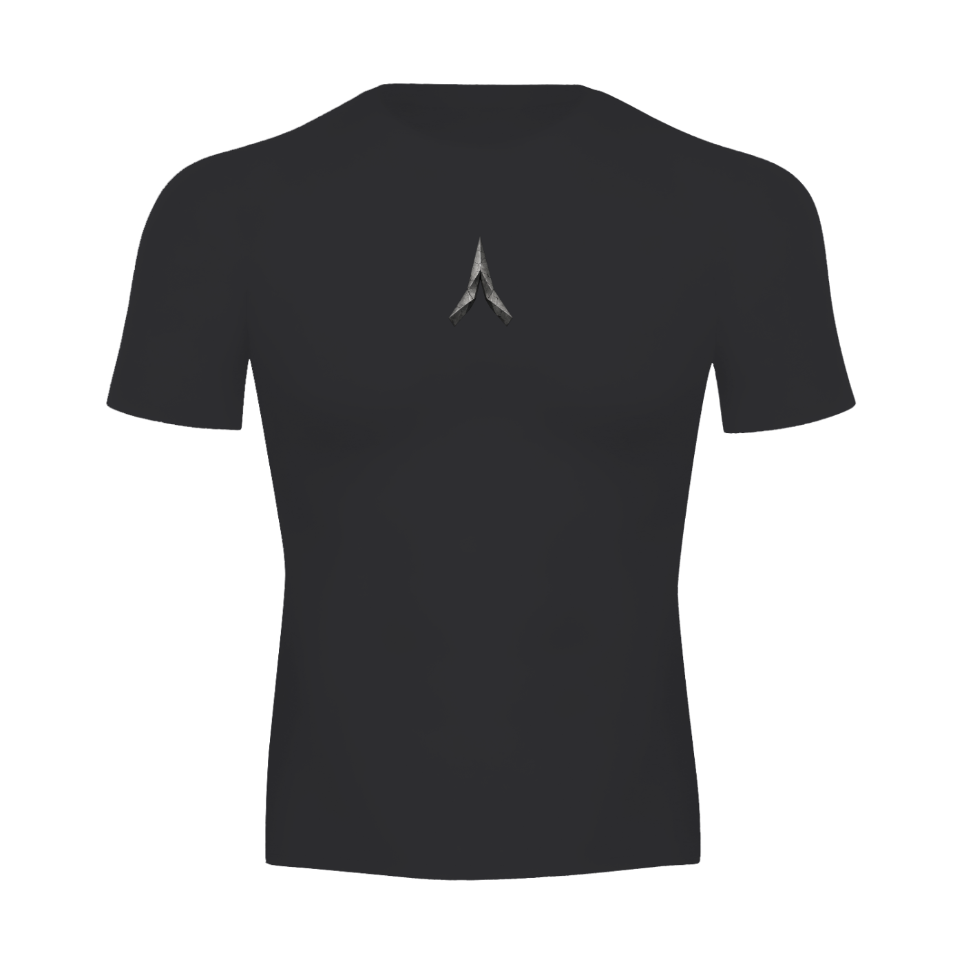 Acension Peformance Tee (Black)