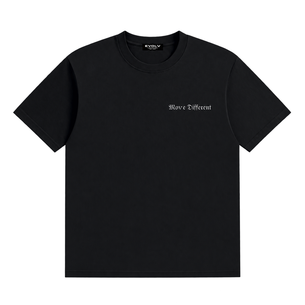 "Move Different" Eessential Tee