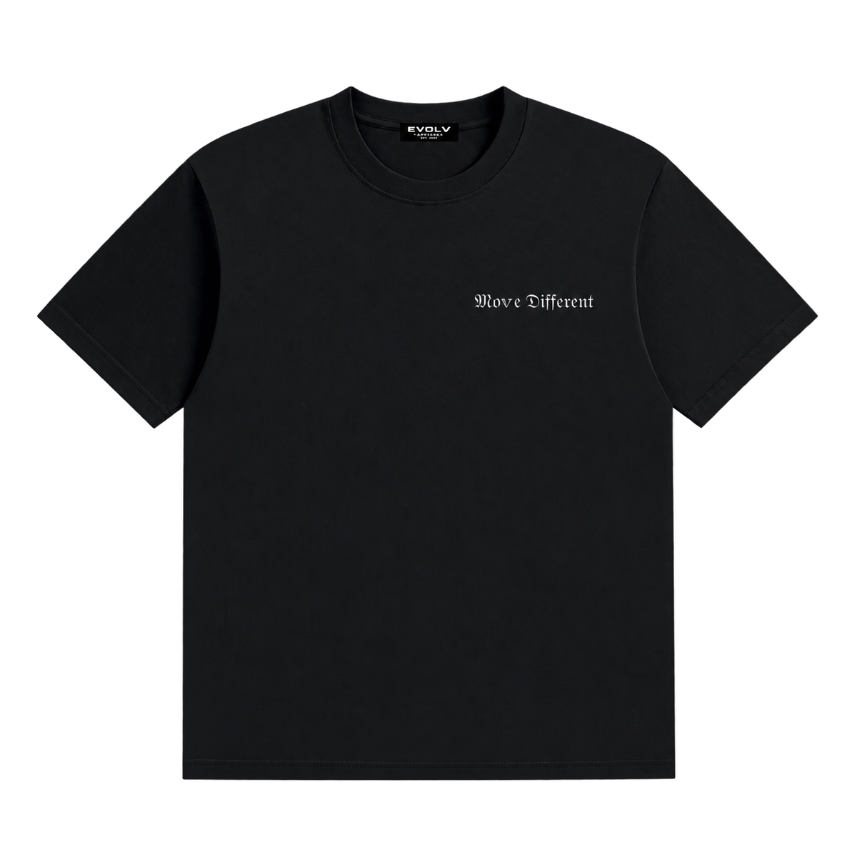 "Move Different" Eessential Tee