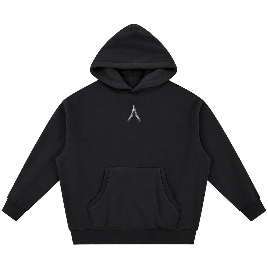 "Ascension" Oversized Boxy Fit Hoodie