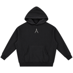 "Ascension" Oversized Boxy Fit Hoodie
