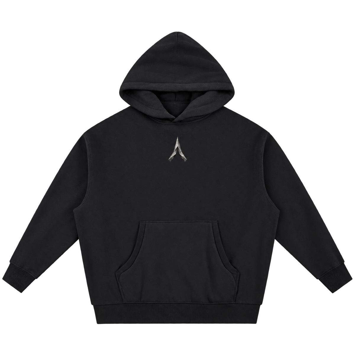 "Ascension" Oversized Boxy Fit Hoodie
