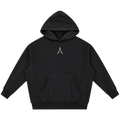 "Ascension" Oversized Boxy Fit Hoodie