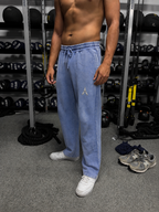 Snow Wash Heavyweight Sweatpants