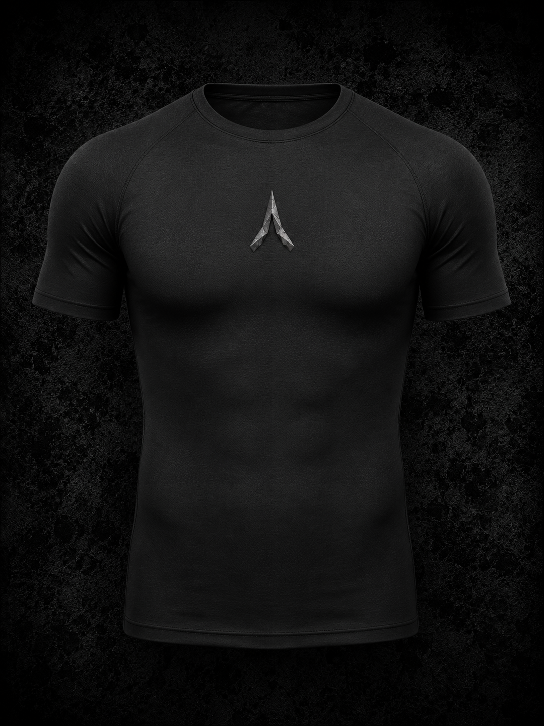Ascension Peformance Tee (Black)