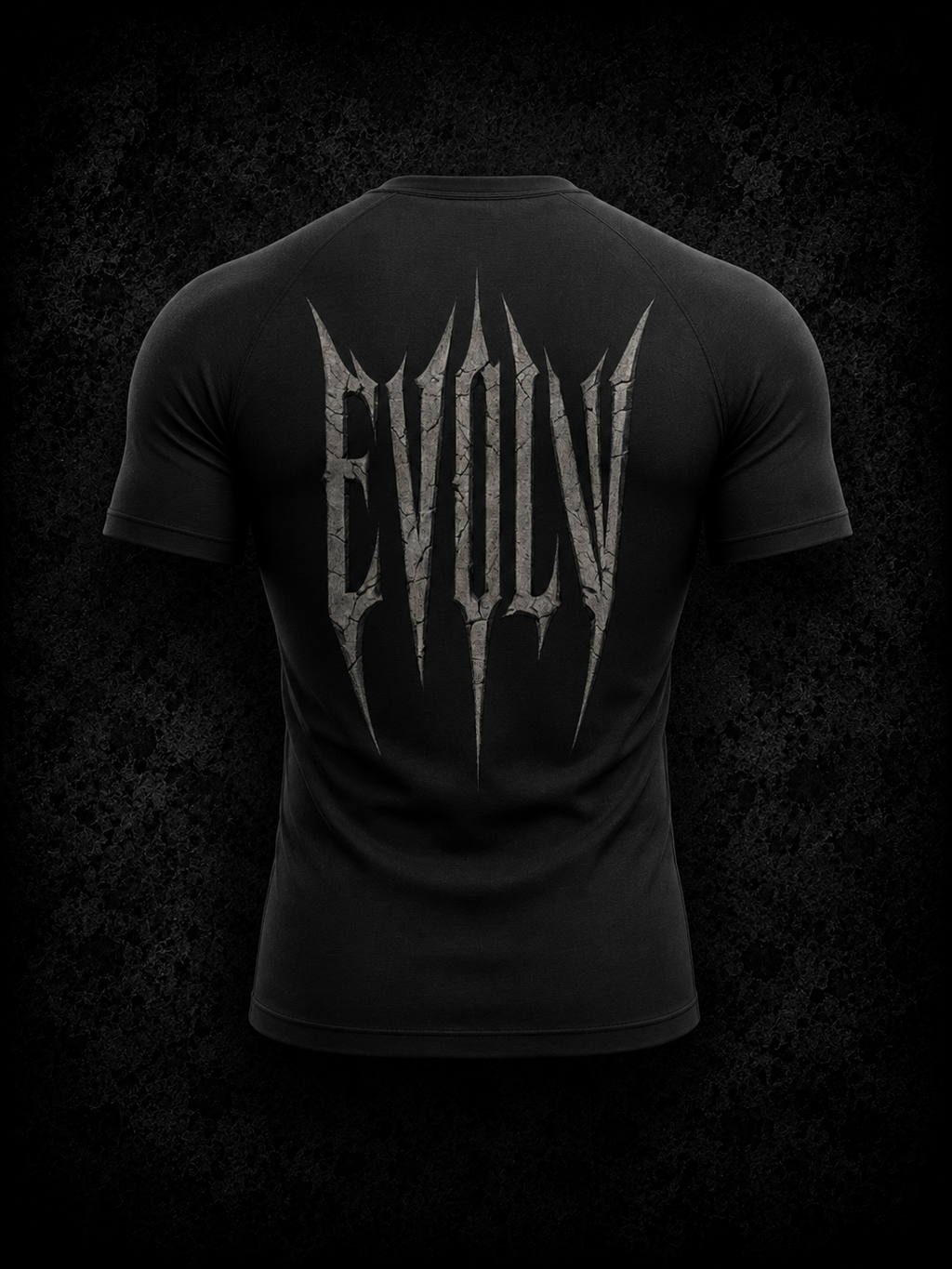 Ascension Peformance Tee (Black)