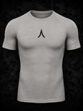Ascension Performance Tee (Light Gray)