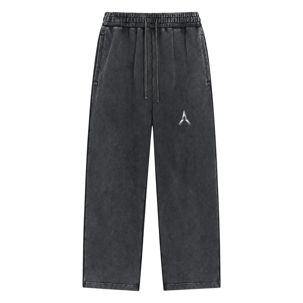 Snow Wash Heavyweight Sweatpants