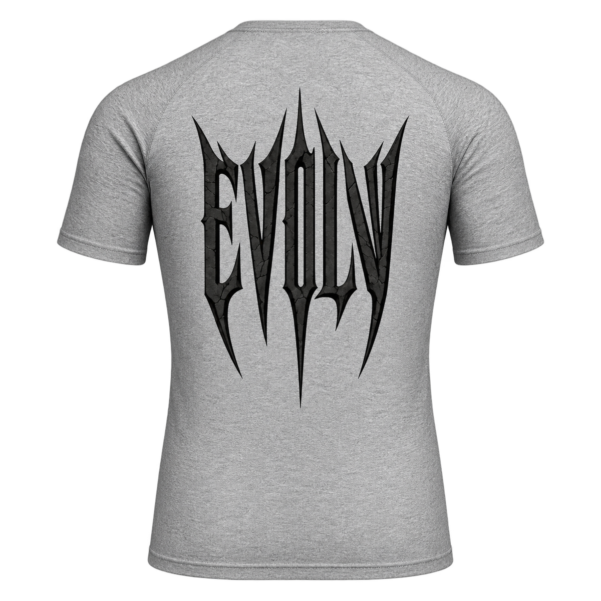 Ascension Compression Tee (Light Gray)