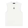 Ascension Cut-Off Tee (Dark Font)