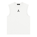 Ascension Cut-Off Tee (Dark Font)