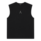 Ascension Cut-Off Tee (Light Font)