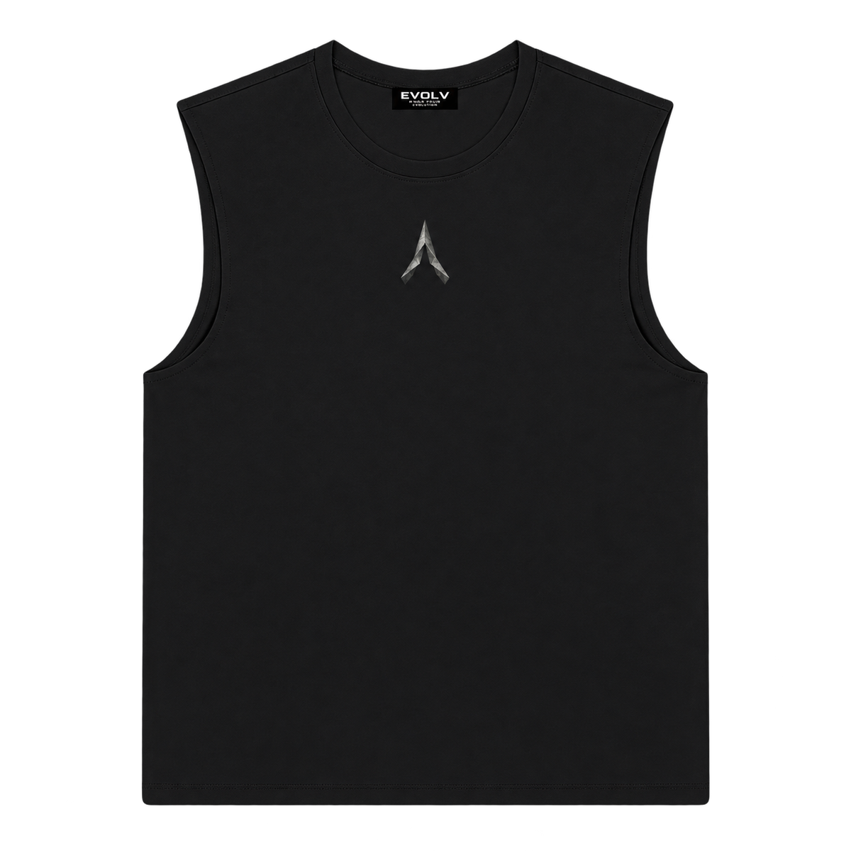 Ascension Cut-Off Tee (Light Font)