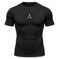 Ascension CompressionTee (Black)