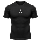 Ascension CompressionTee (Black)