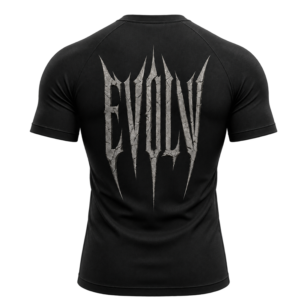 Ascension CompressionTee (Black)