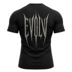 Ascension CompressionTee (Black)