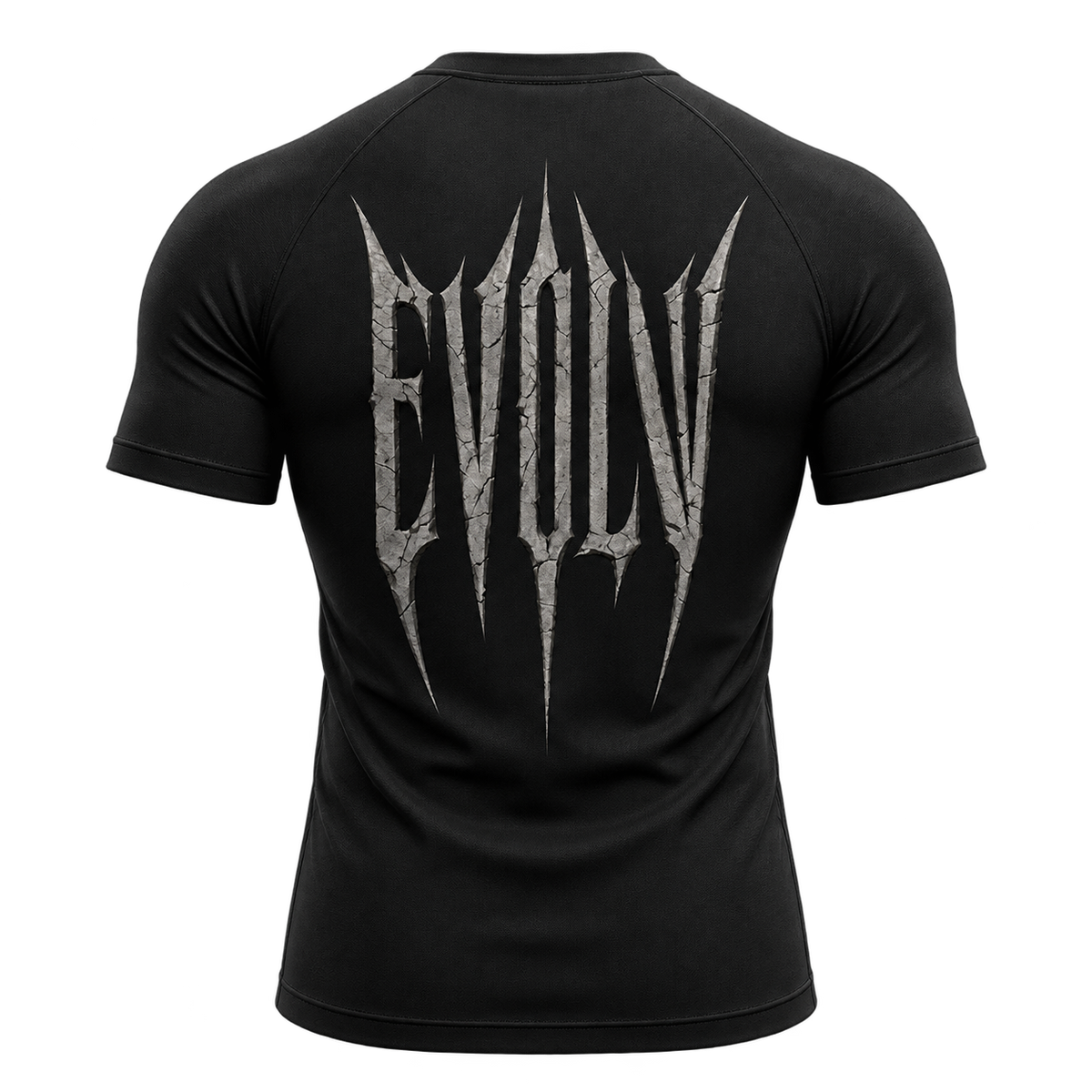 Ascension CompressionTee (Black)