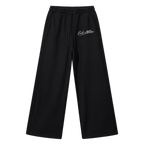 Straight-Leg Sweatpants