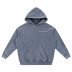 "Move Different" Snow Wash Hoodie