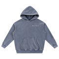 "Move Different" Snow Wash Hoodie