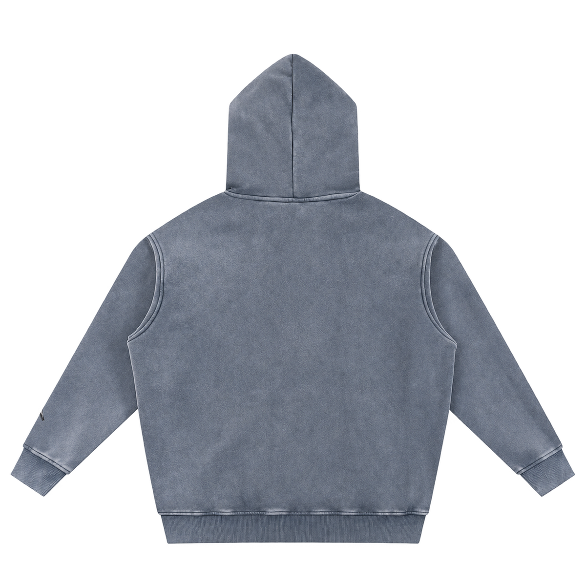 "Move Different" Snow Wash Hoodie