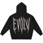 "Ascension" Oversized Boxy Fit Hoodie