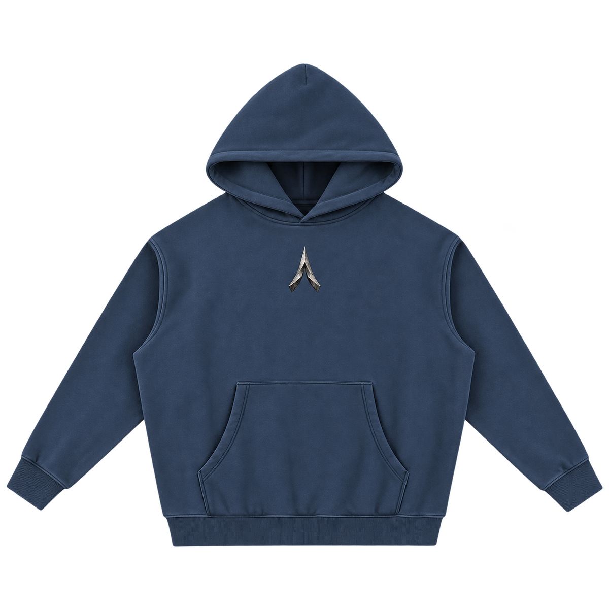 "Ascension" Oversized Boxy Fit Hoodie