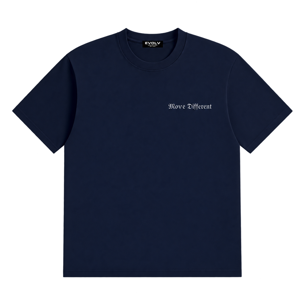 "Move Different" Eessential Tee