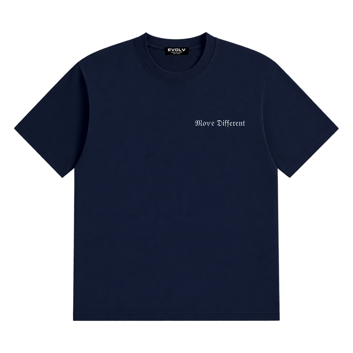 "Move Different" Eessential Tee
