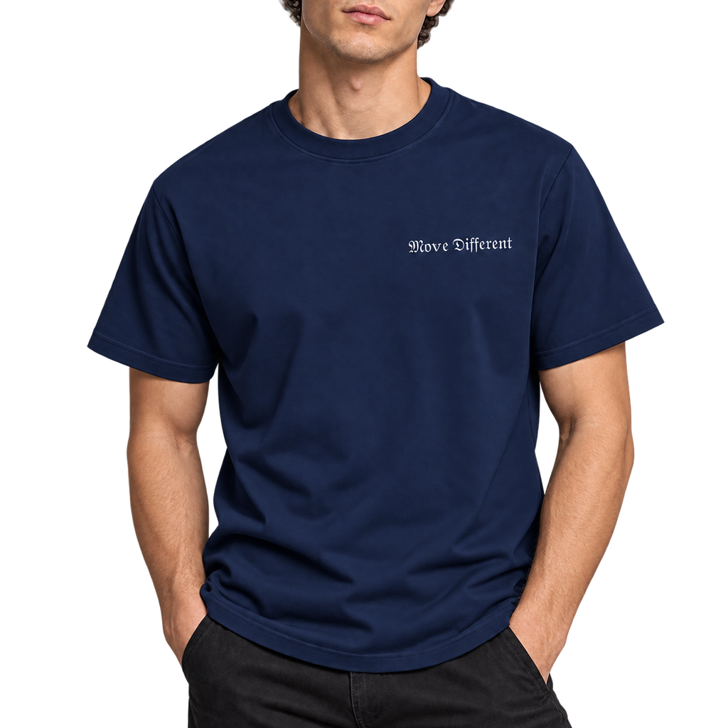 "Move Different" Eessential Tee