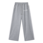 Straight-Leg Sweatpants