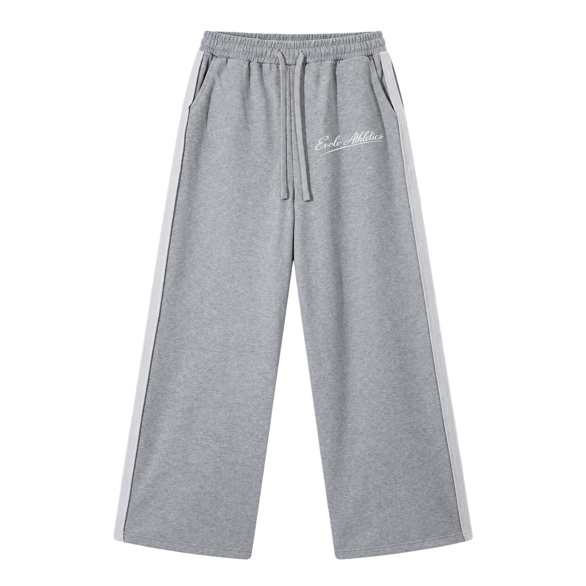 Straight-Leg Sweatpants