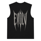 Ascension Cut-Off Tee (Light Font)