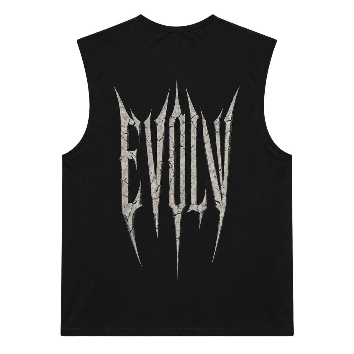 Ascension Cut-Off Tee (Light Font)