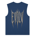 Ascension Cut-Off Tee (Light Font)