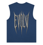Ascension Cut-Off Tee (Light Font)
