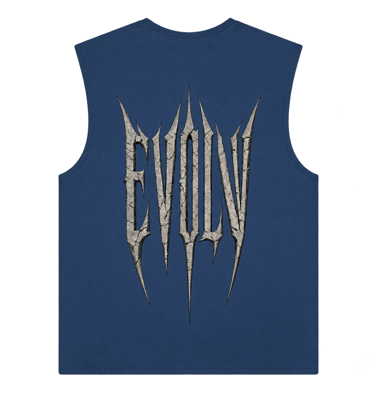 Ascension Cut-Off Tee (Light Font)