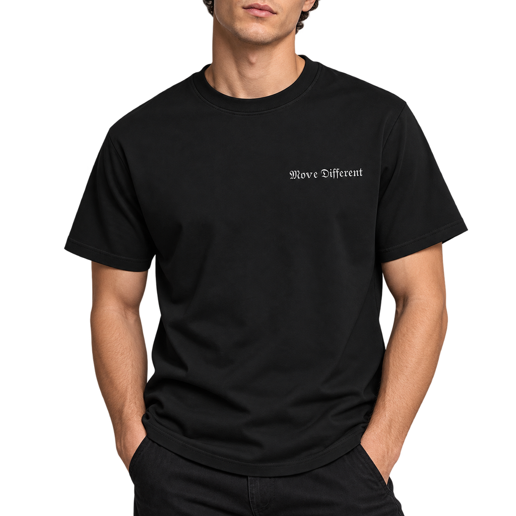 "Move Different" Eessential Tee