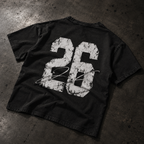 "ORIGIN" Snow Wash Shirt