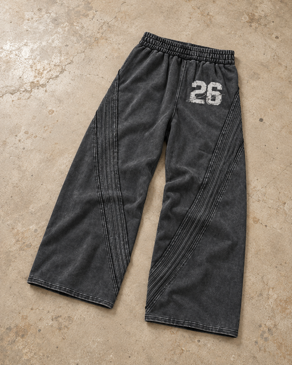 "ORIGIN" Sweatpants
